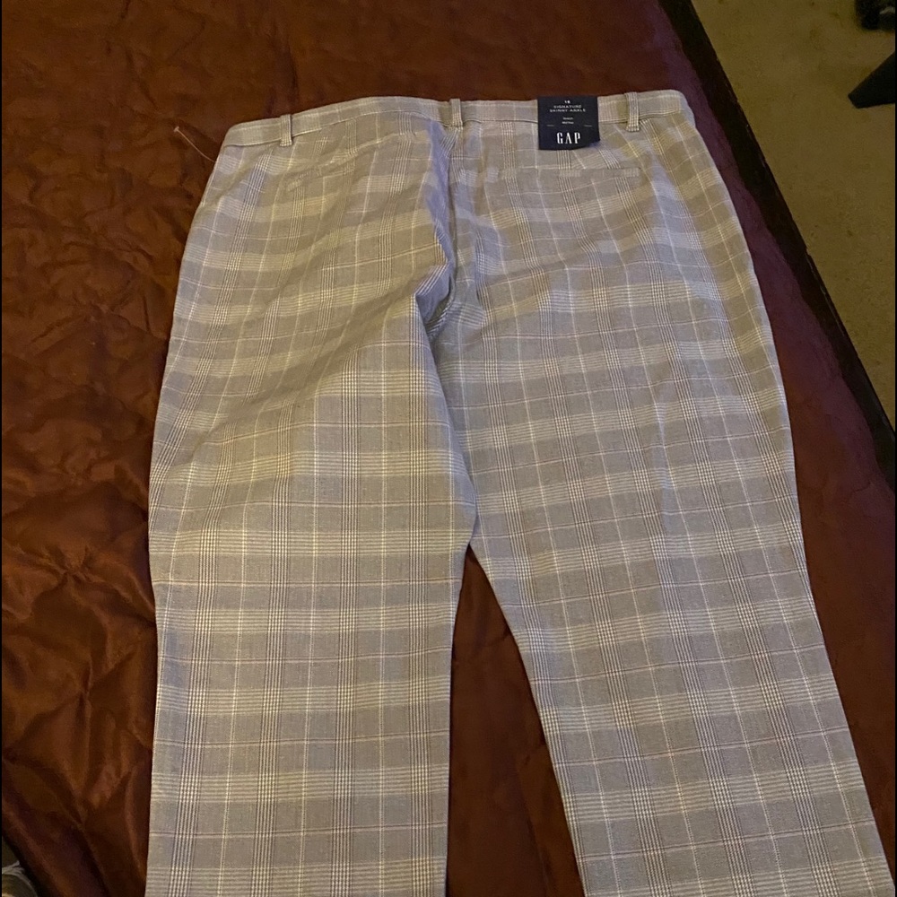 Ankle length PANTS